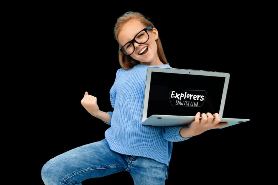 Portada de Explorers English Club